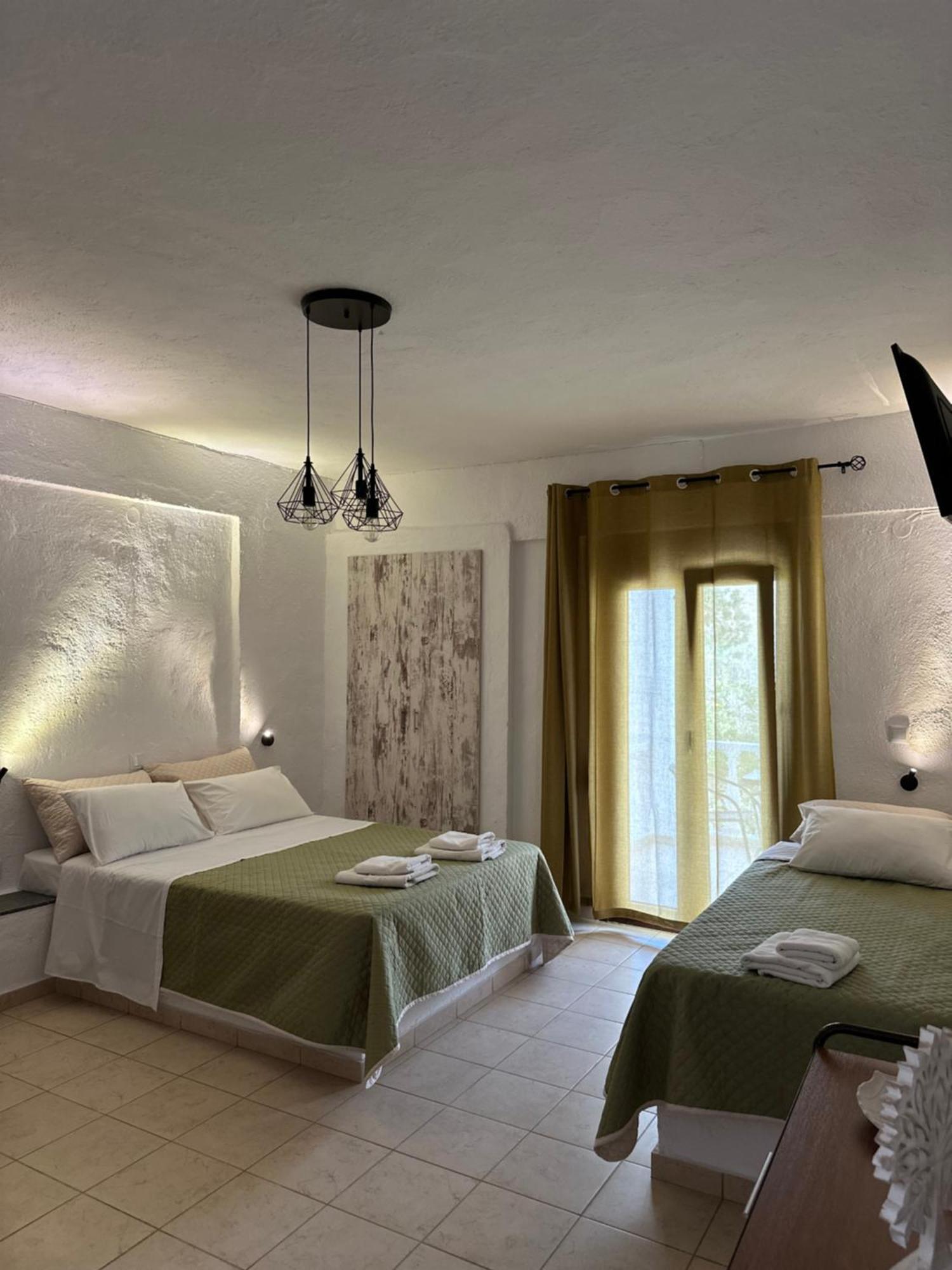 Giannis Apartment Pisses Exterior foto
