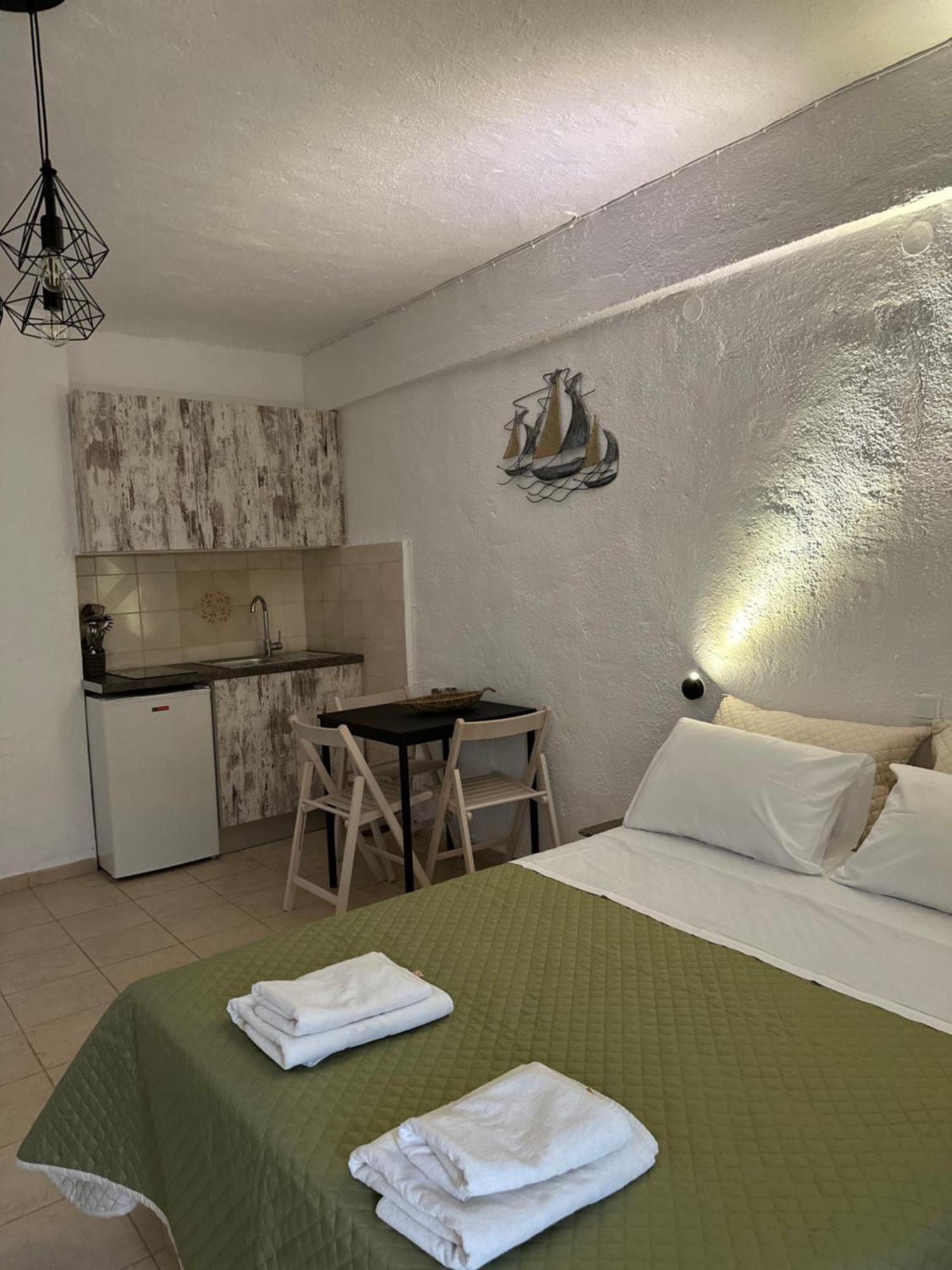 Giannis Apartment Pisses Exterior foto